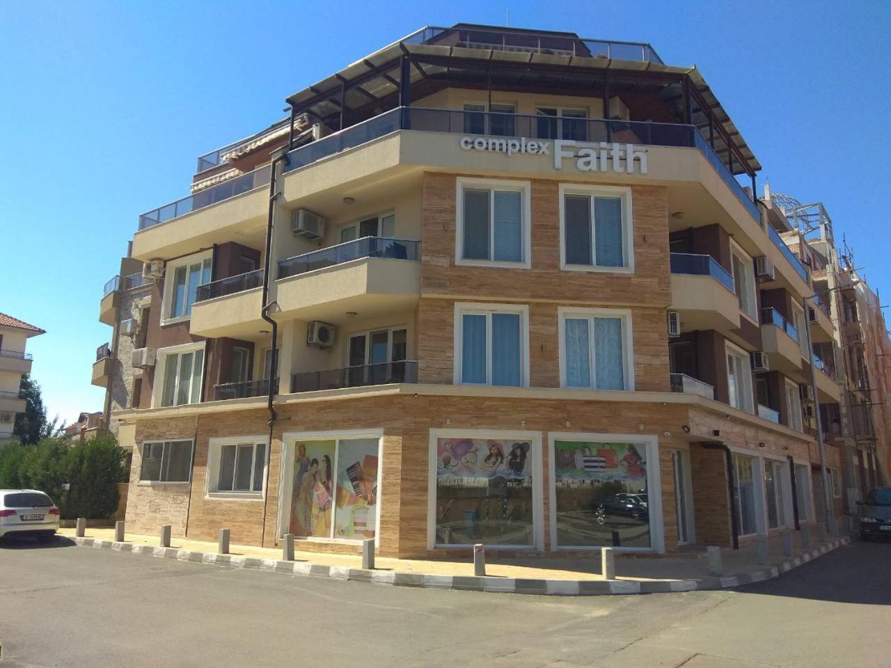 Private In Faith - Apartment Ravda